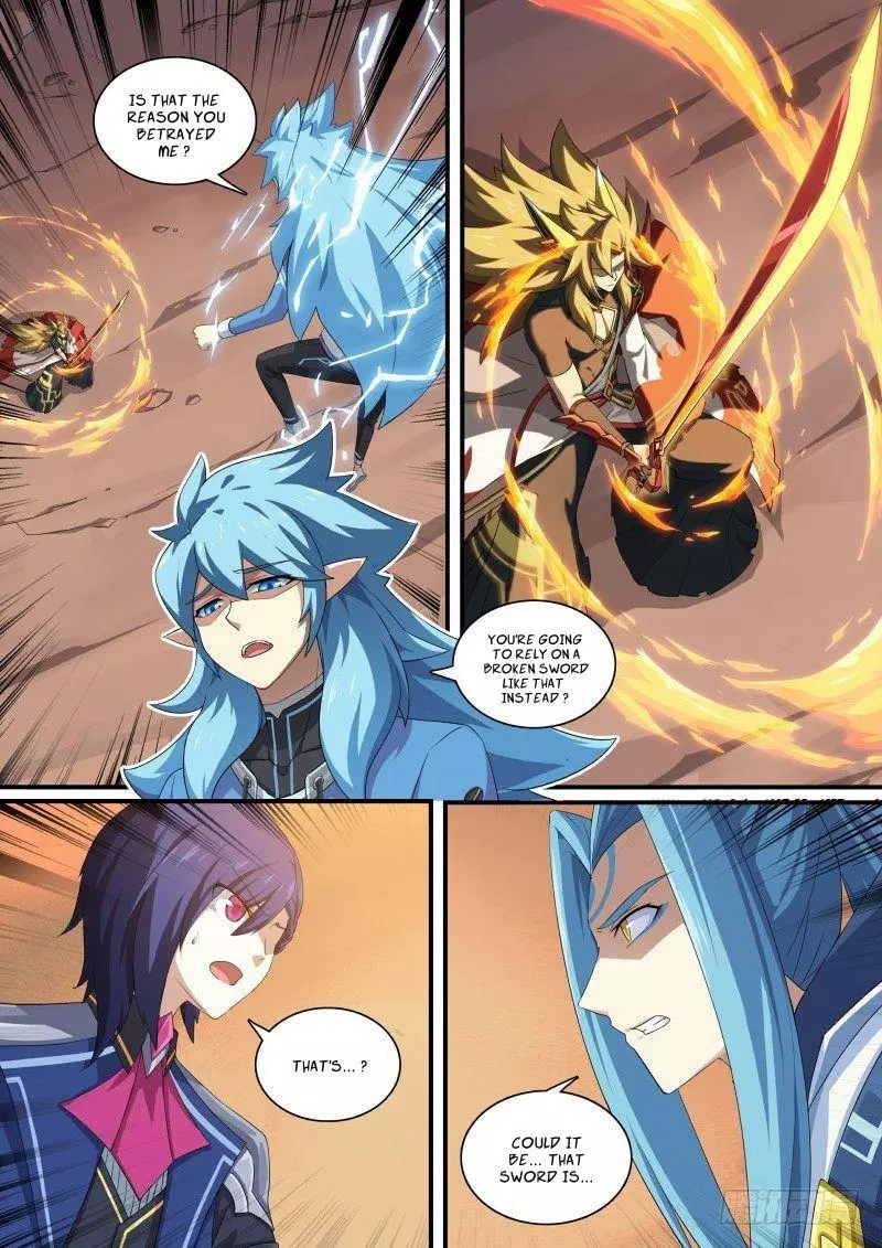 Manga page 8