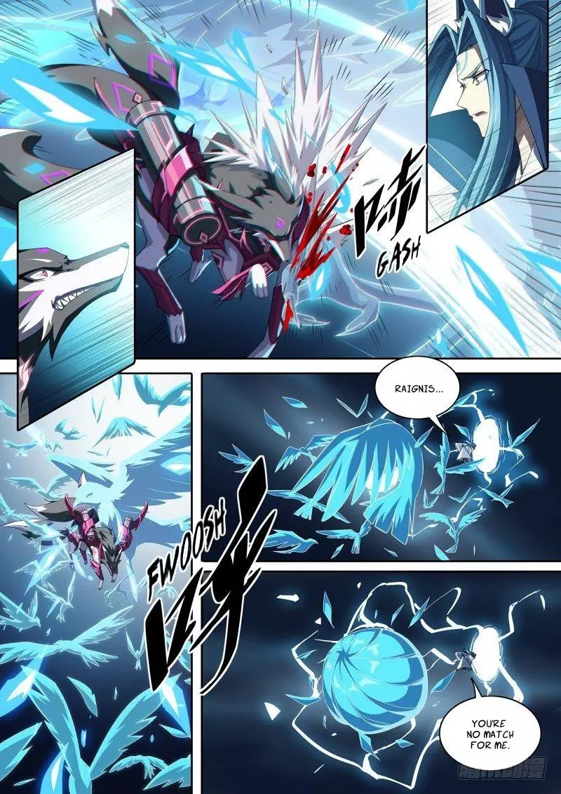 Manga page 9