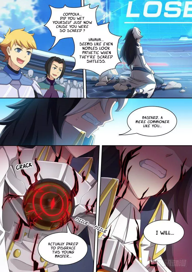 Manga page 8