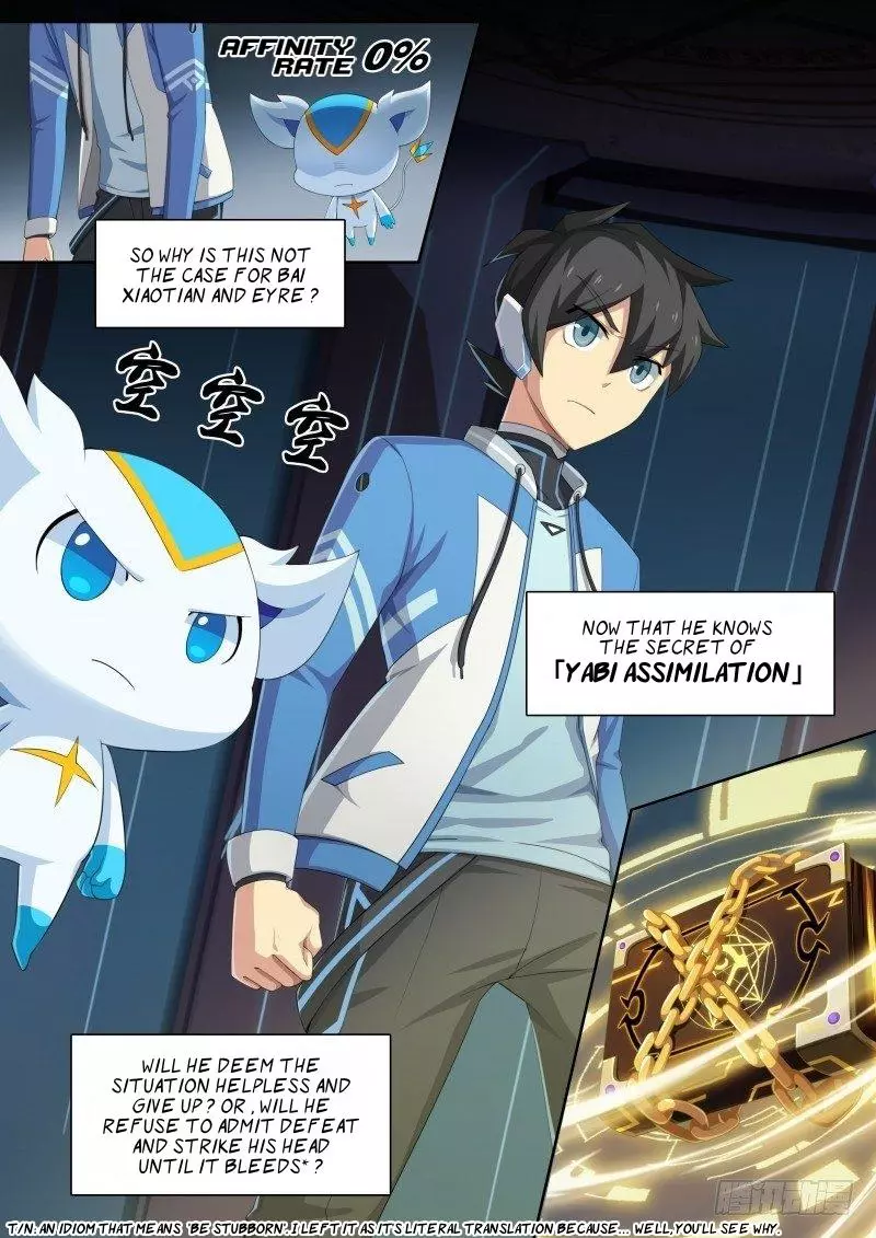Manga page 9
