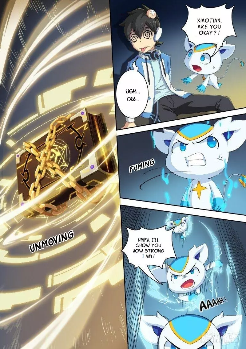 Manga page 2