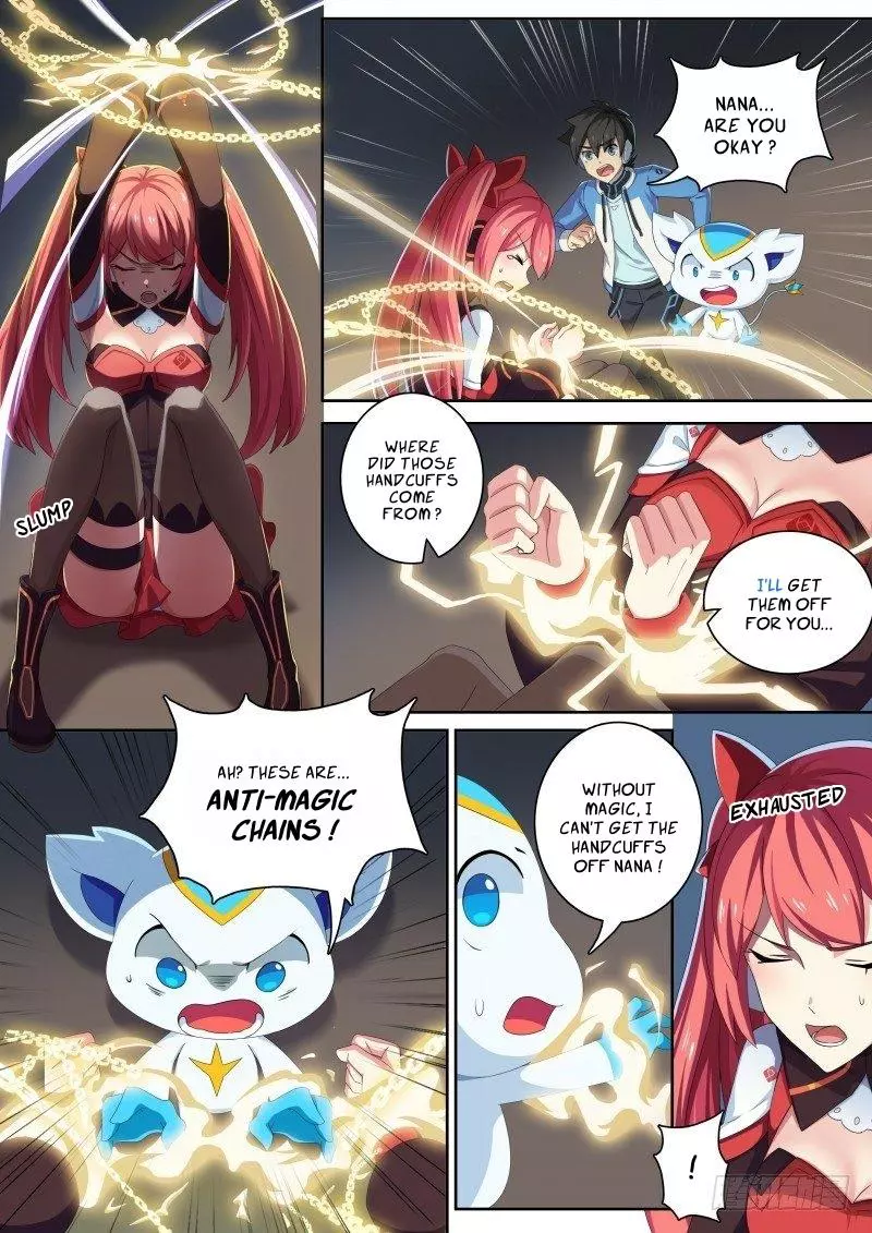 Manga page 6