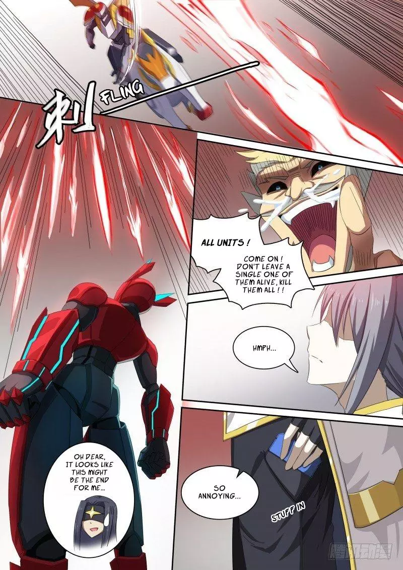 Manga page 9