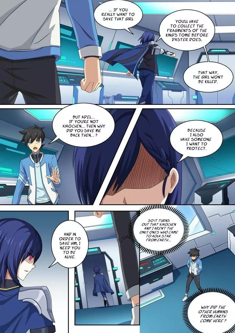 Manga page 5