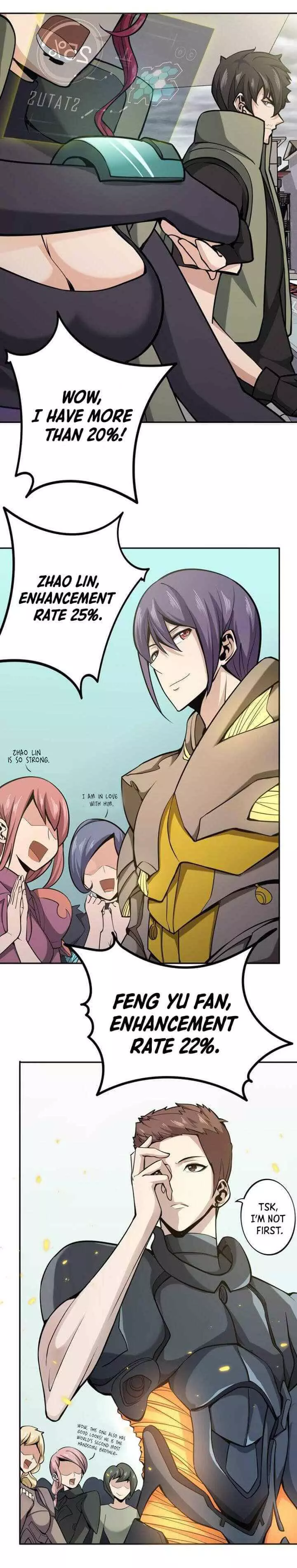 Manga page 9