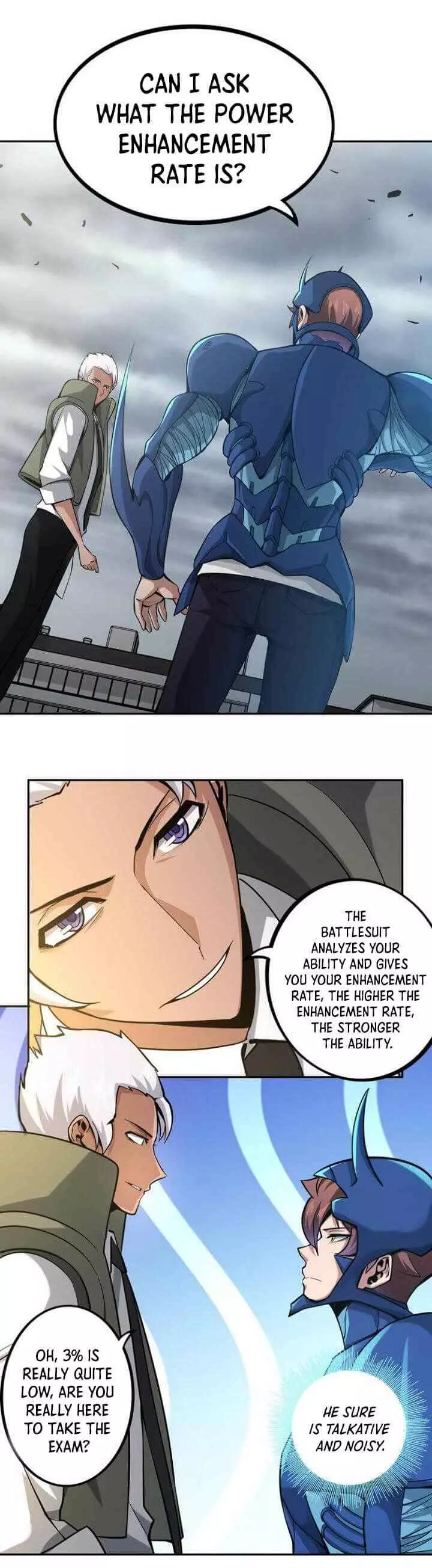 Manga page 7