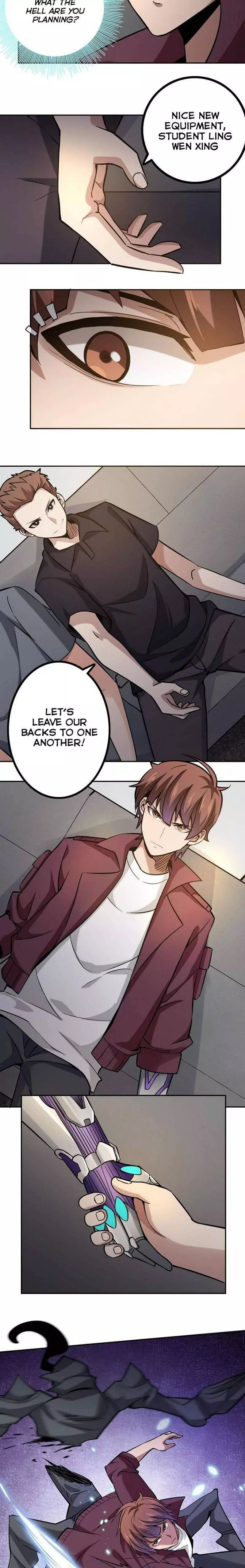 Manga page 5