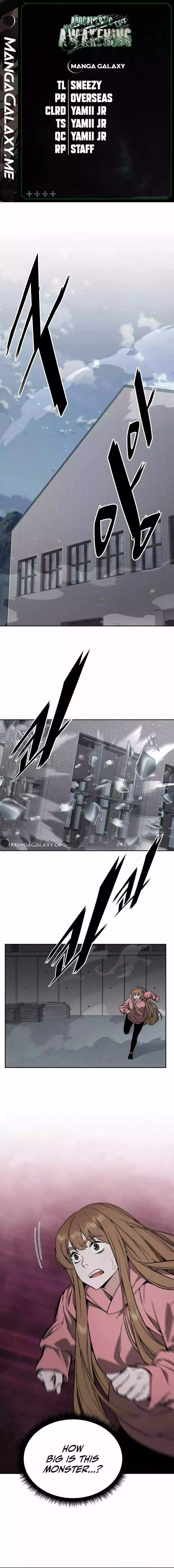 Manga page 2