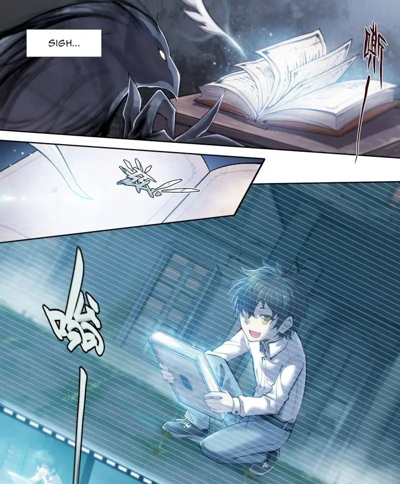 Manga page 7