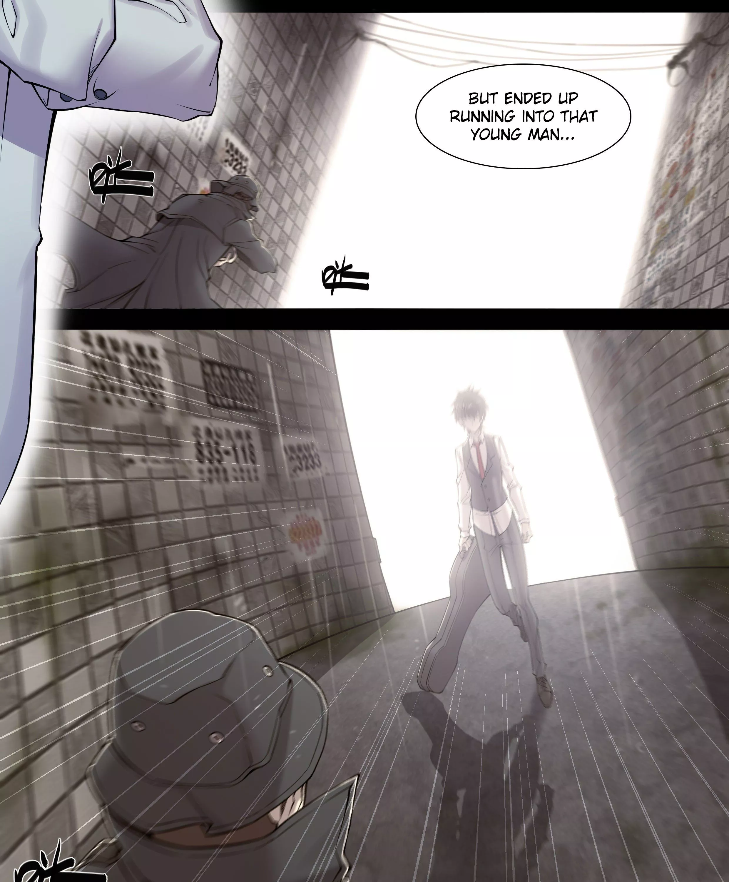 Manga page 8