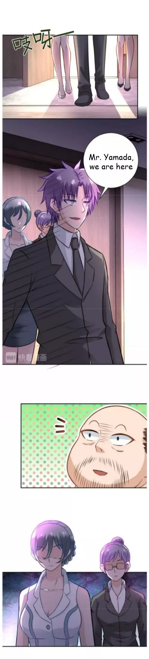 Manga page 8