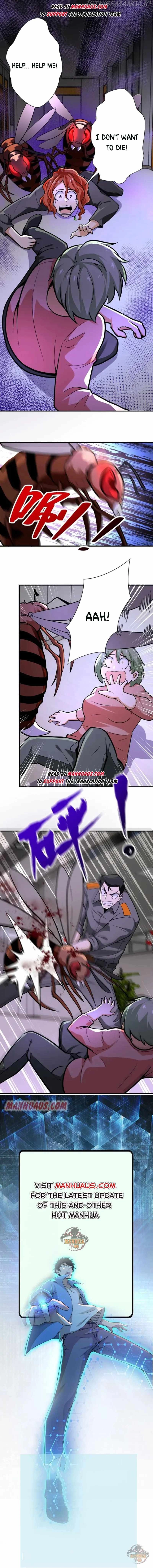 Manga page 5