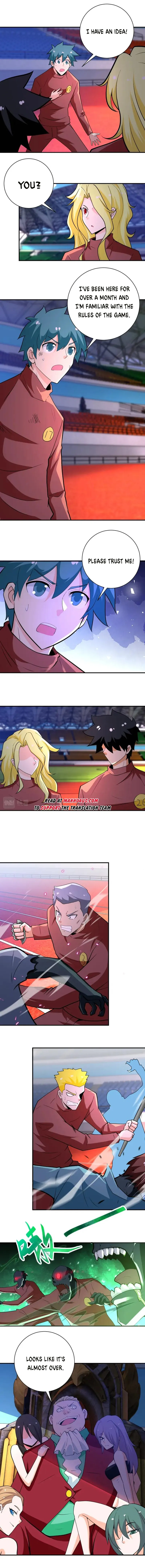 Manga page 5