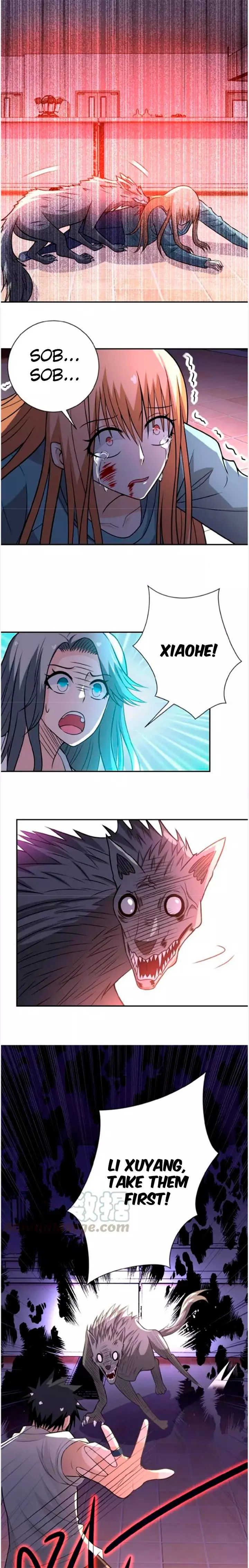 Manga page 6