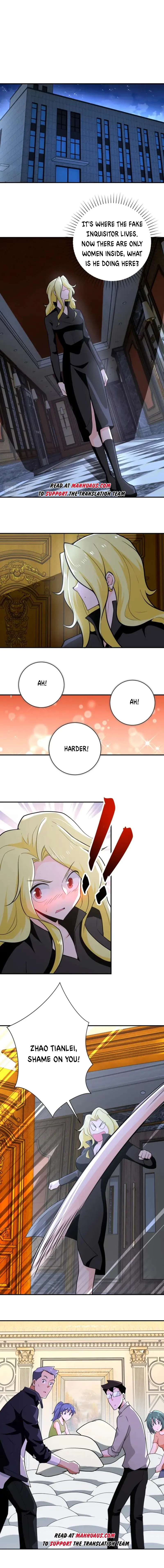 Manga page 5