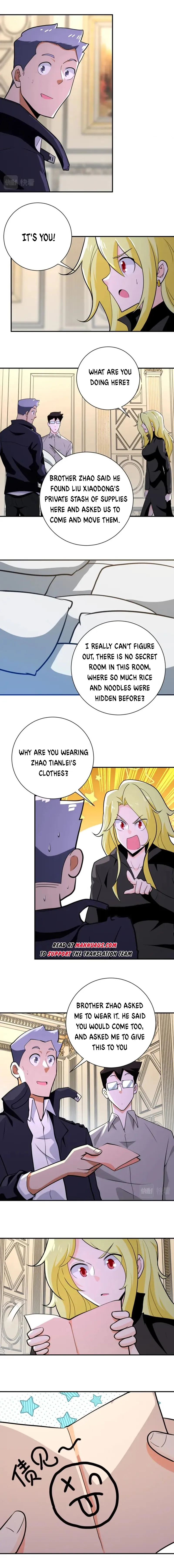 Manga page 6