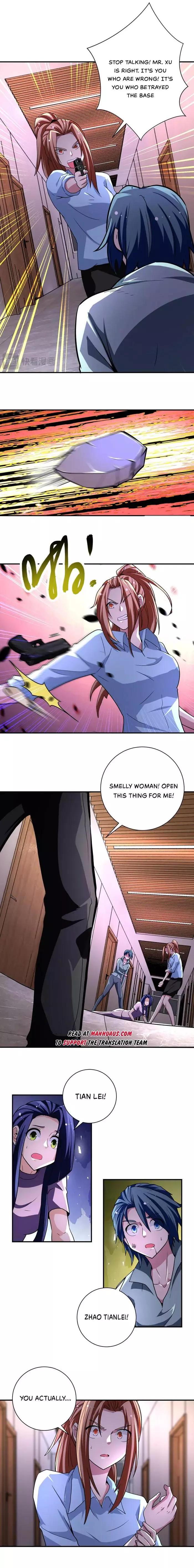 Manga page 5