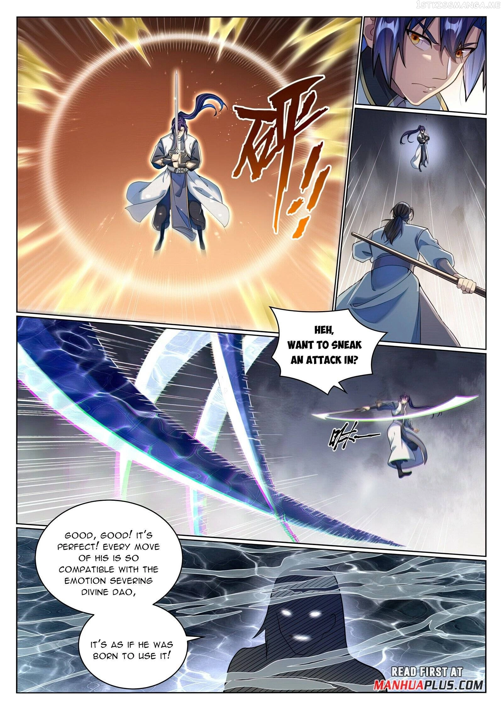 Manga page 6