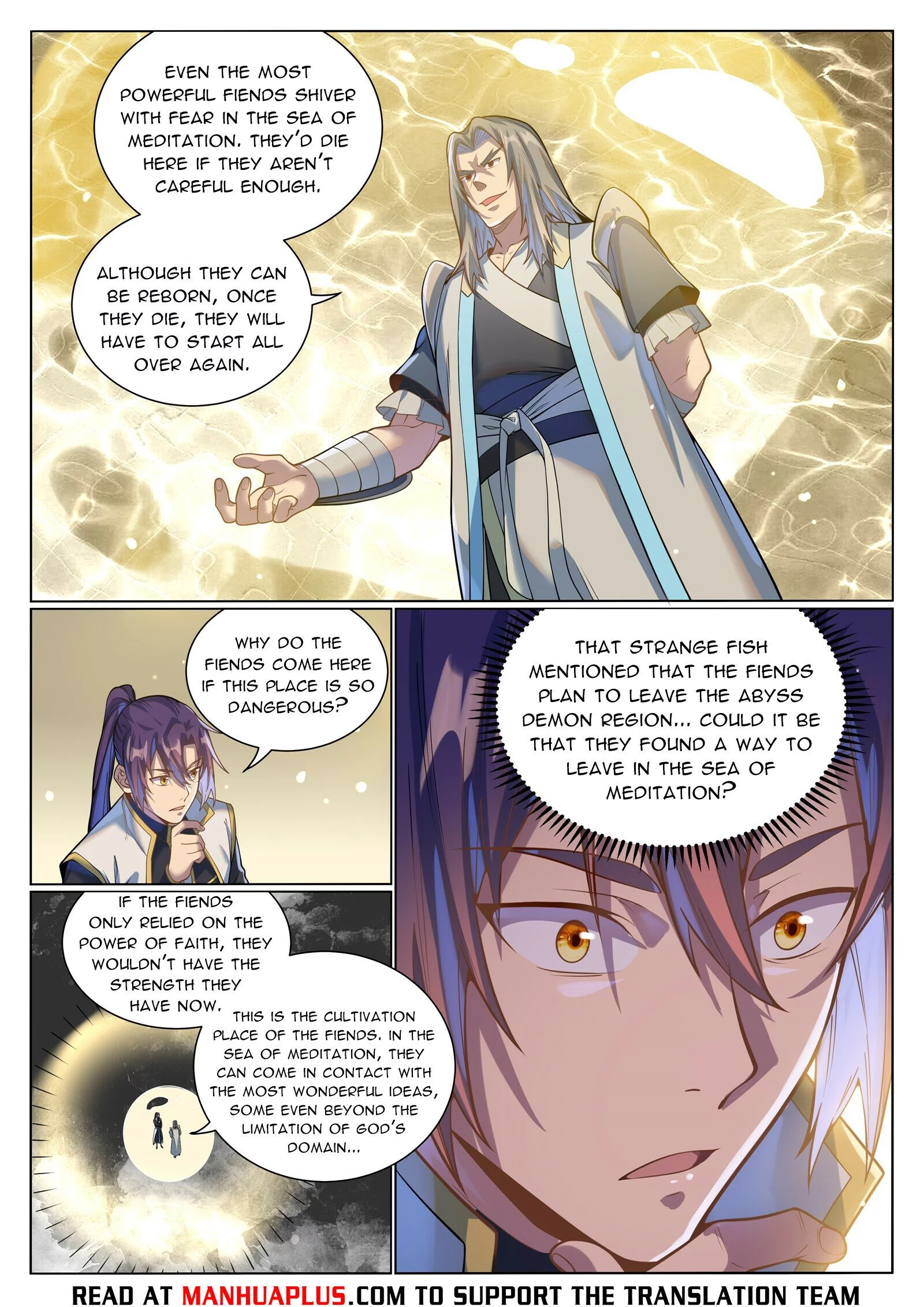 Manga page 9