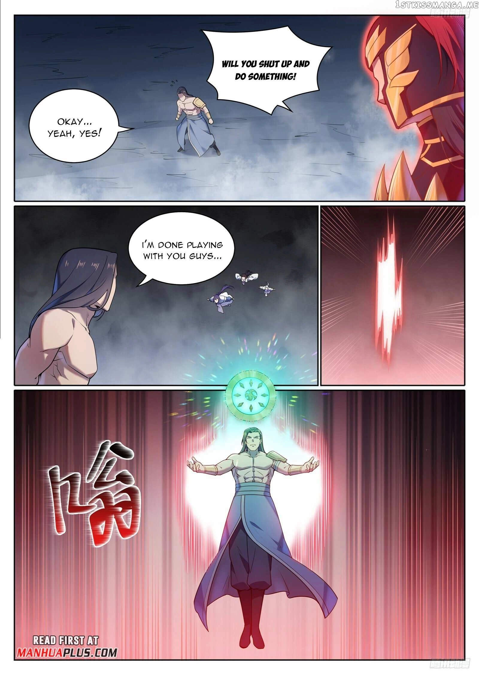 Manga page 8