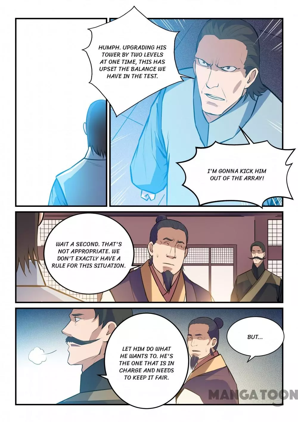 Manga page 8