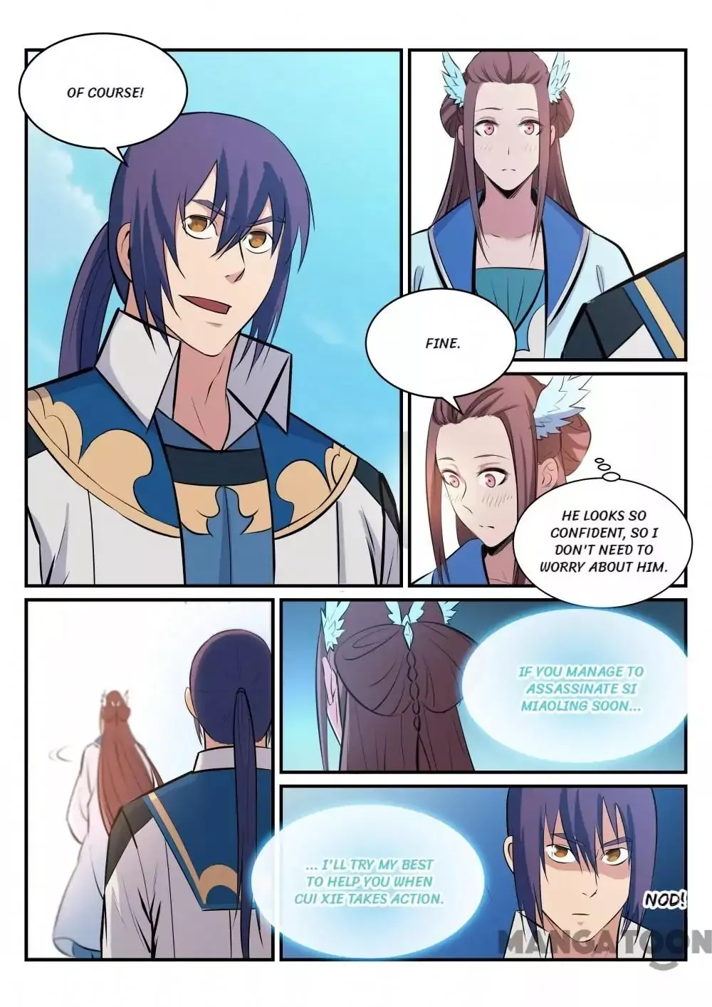 Manga page 11