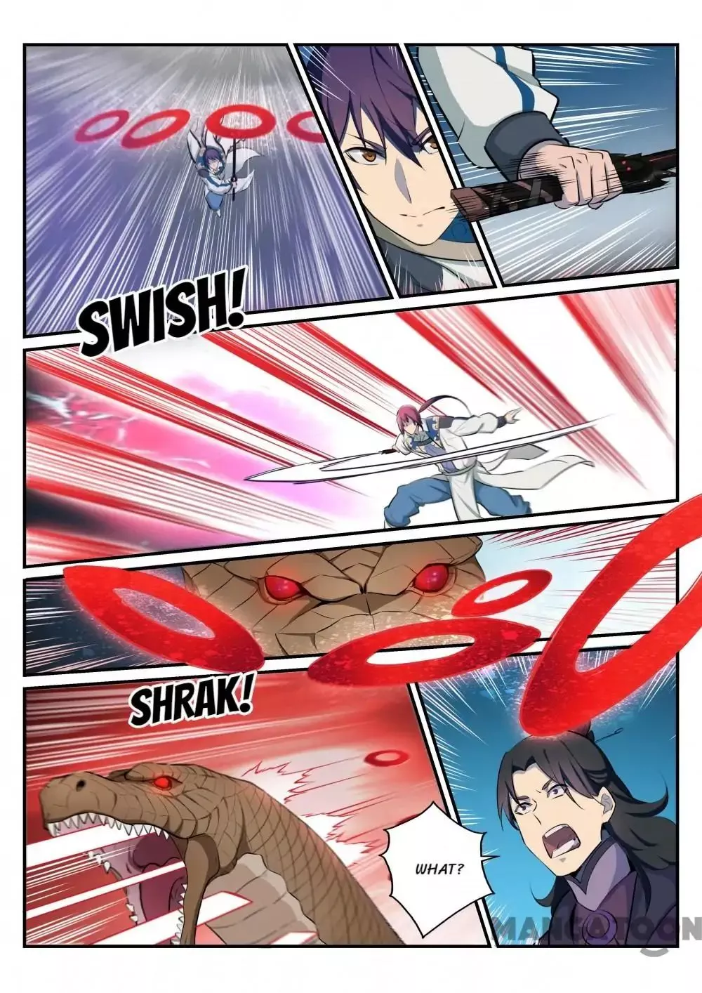 Manga page 3