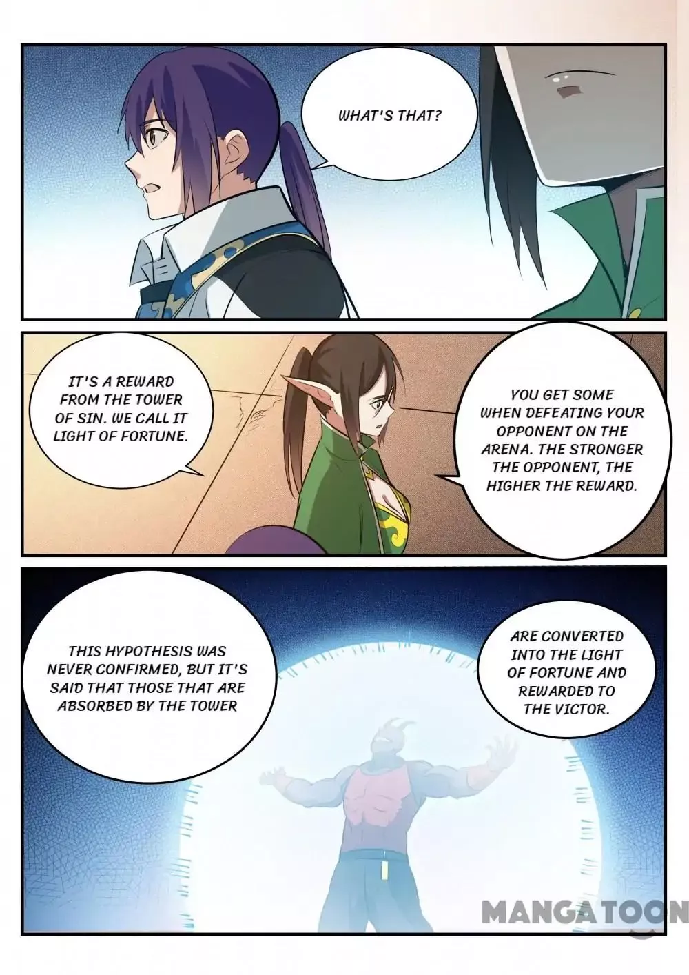 Manga page 11