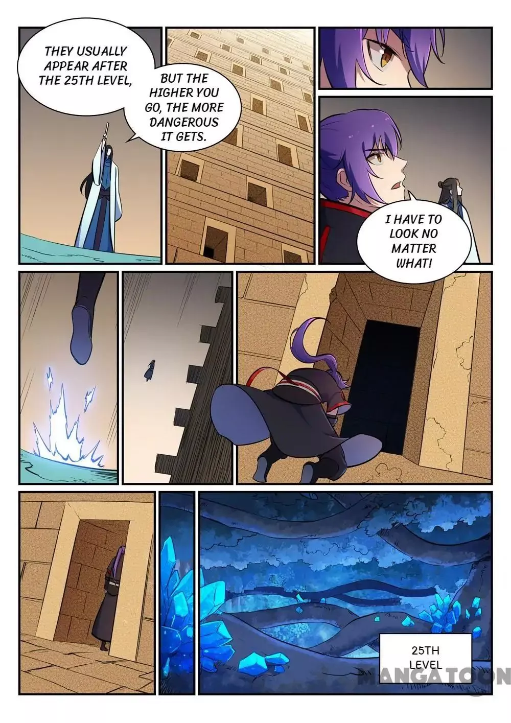 Manga page 8