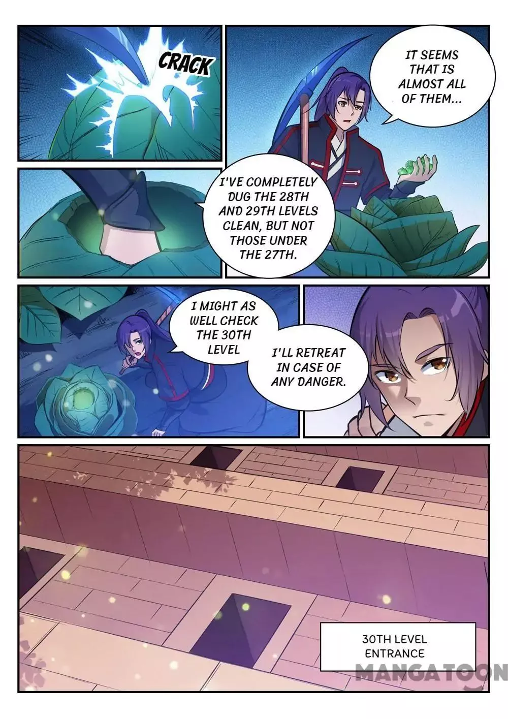 Manga page 7