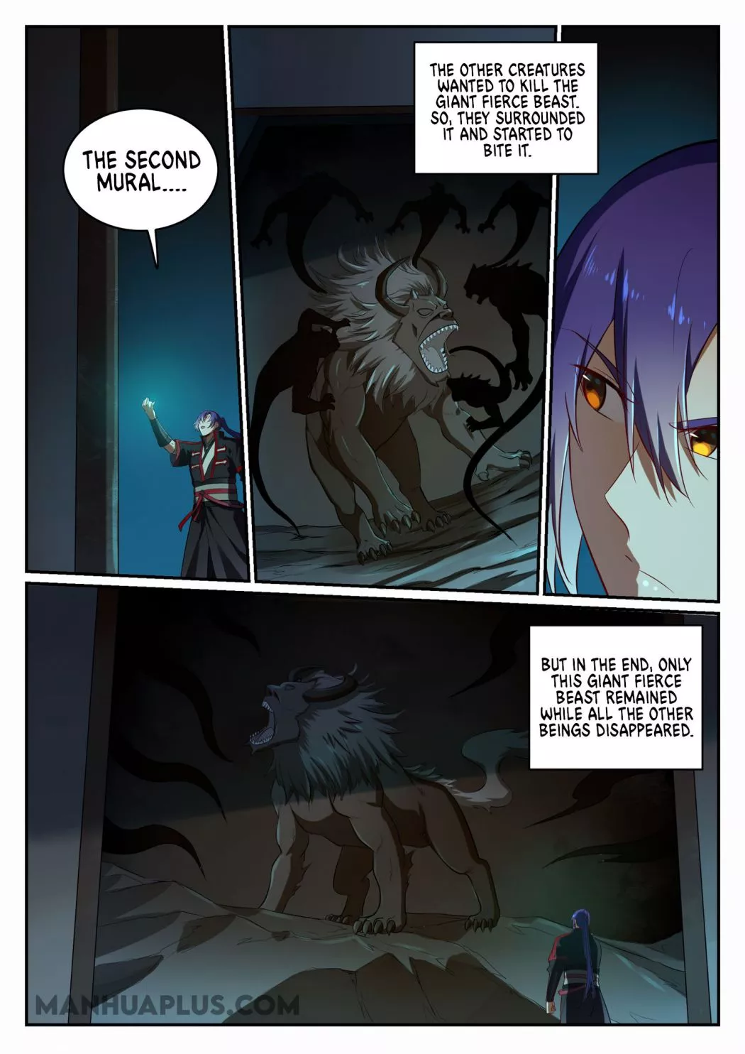 Manga page 2