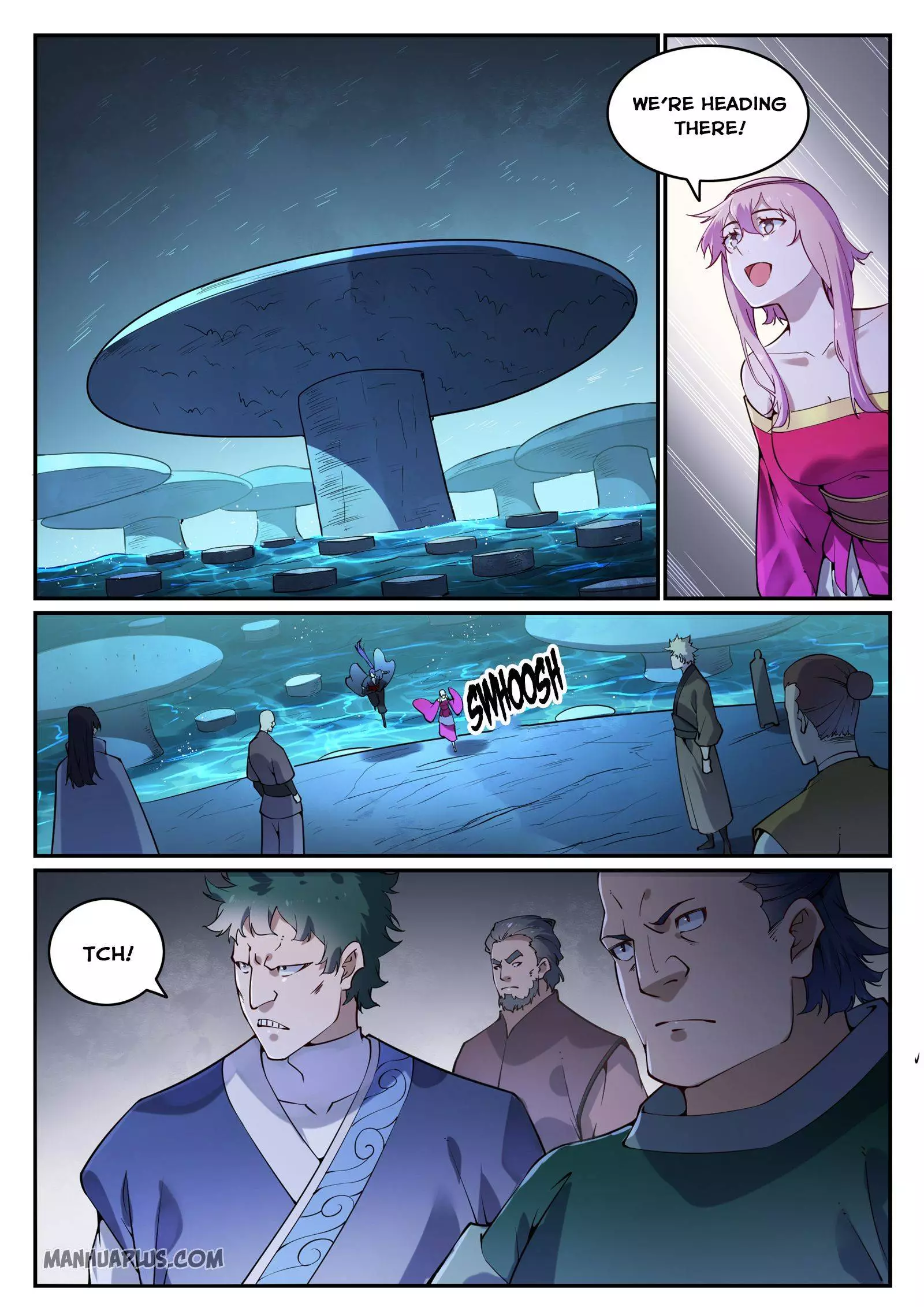 Manga page 5