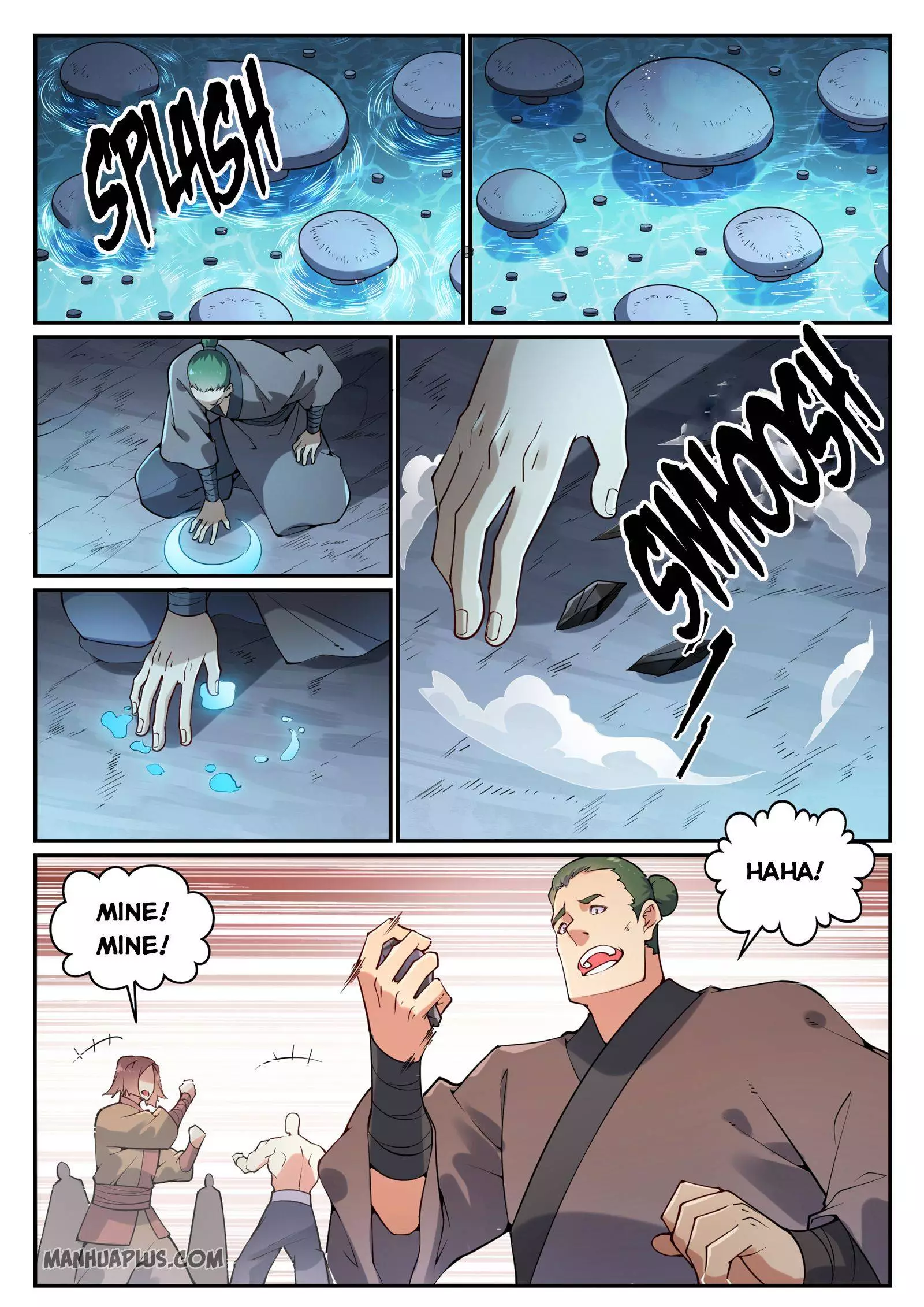 Manga page 9