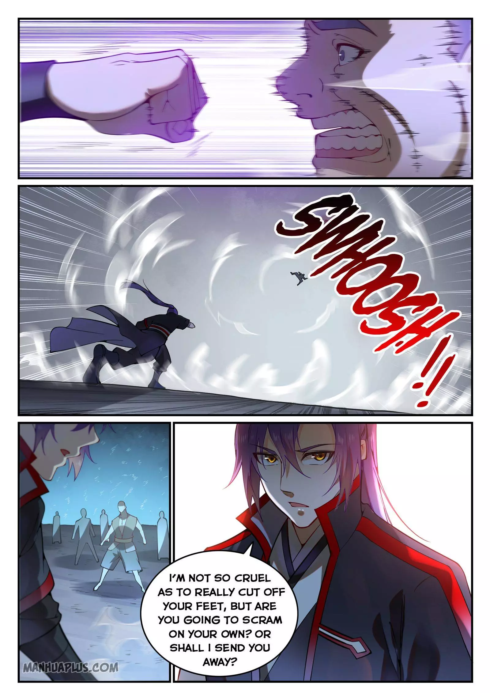 Manga page 9