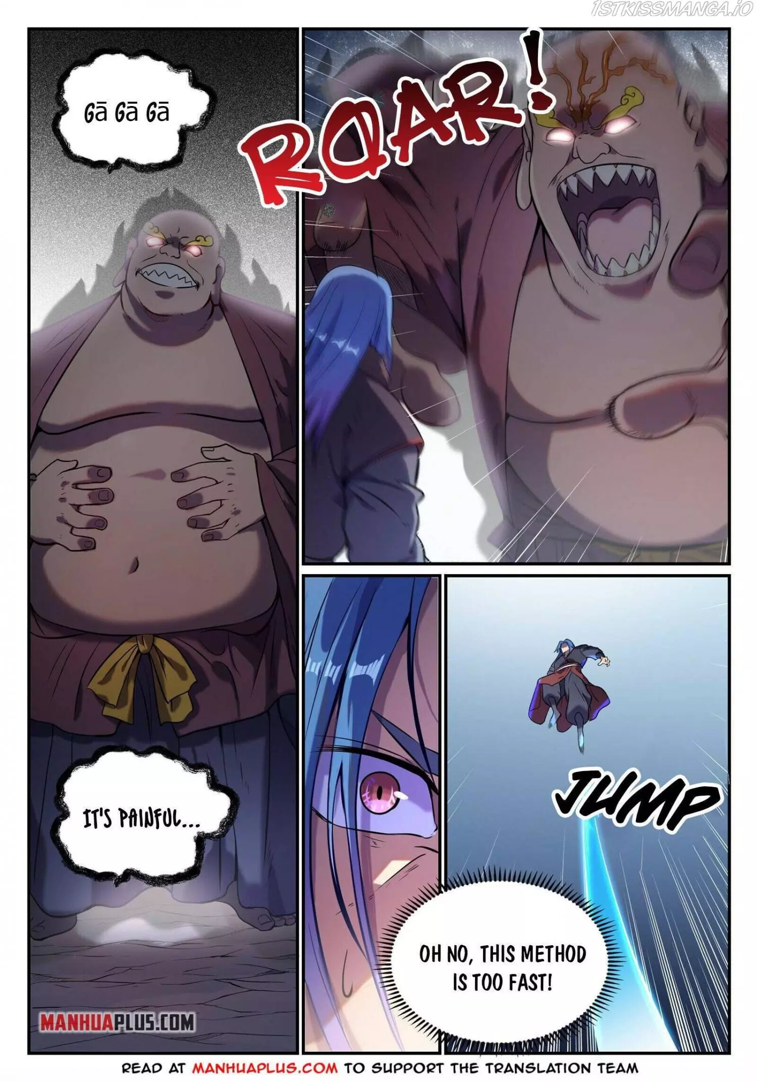 Manga page 2