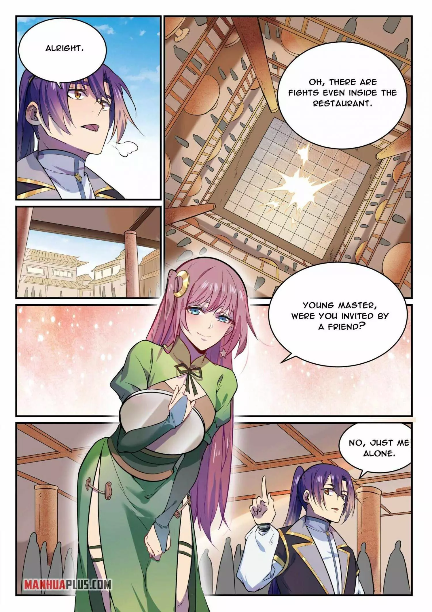 Manga page 11