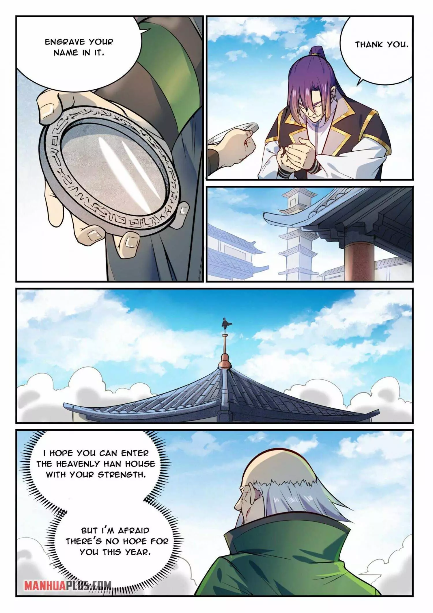 Manga page 8