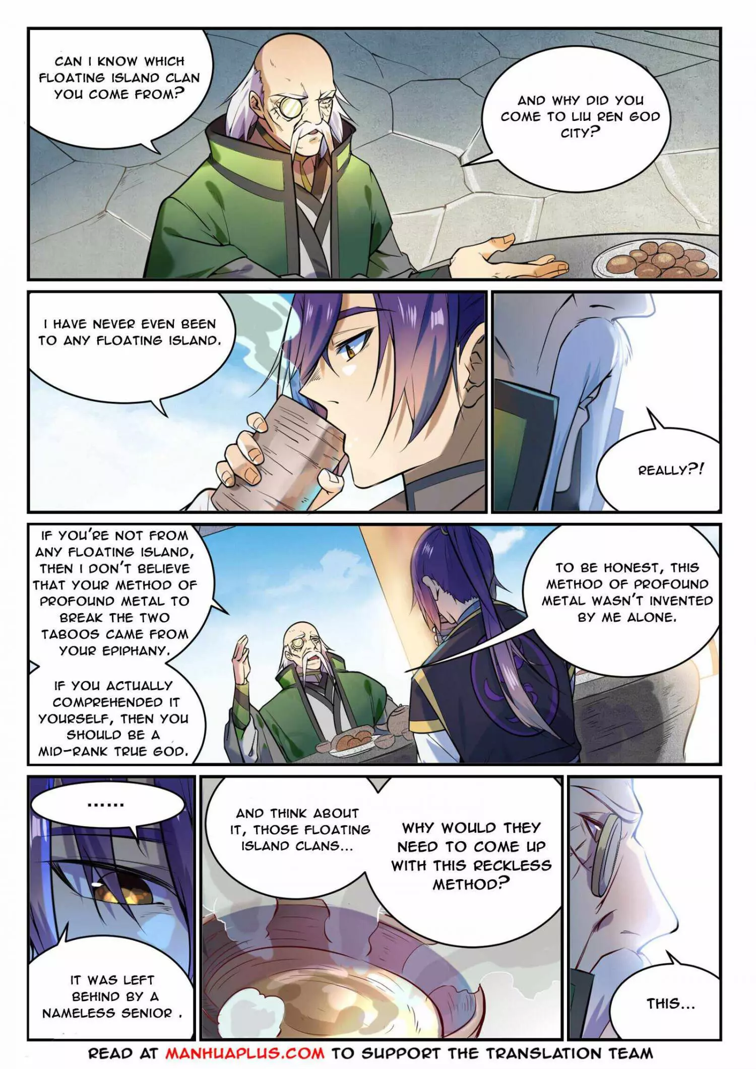 Manga page 4