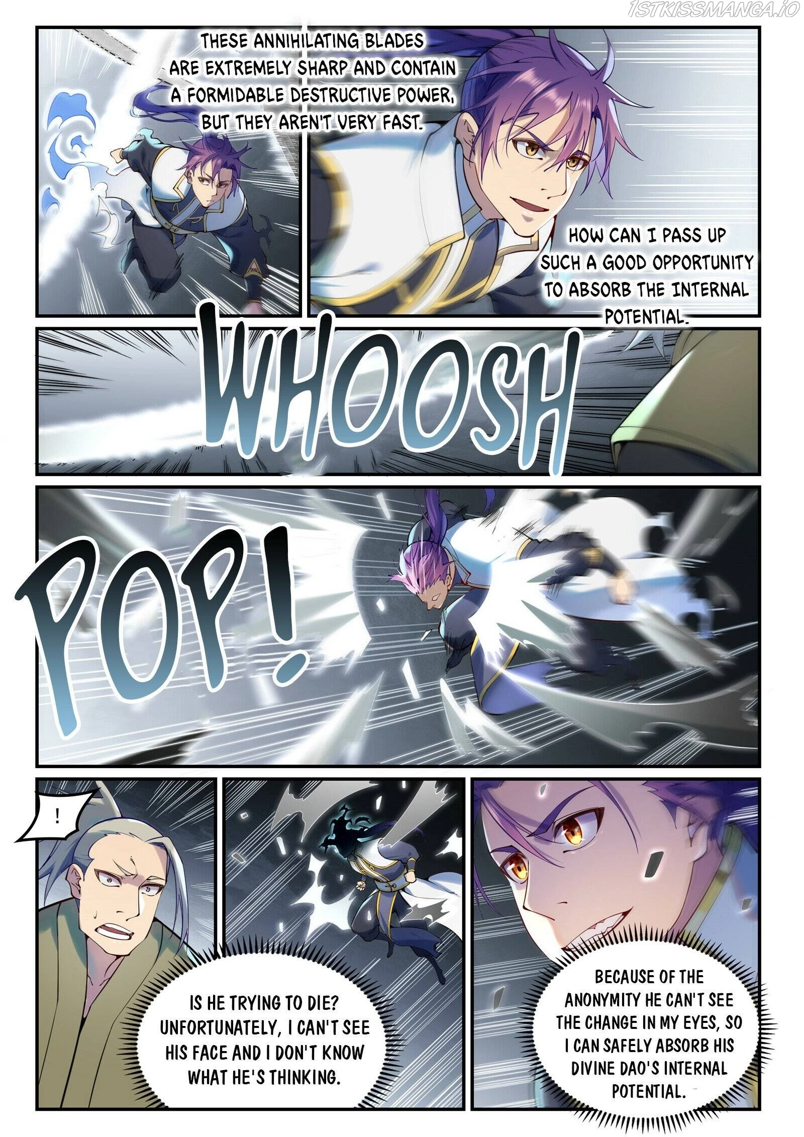 Manga page 5