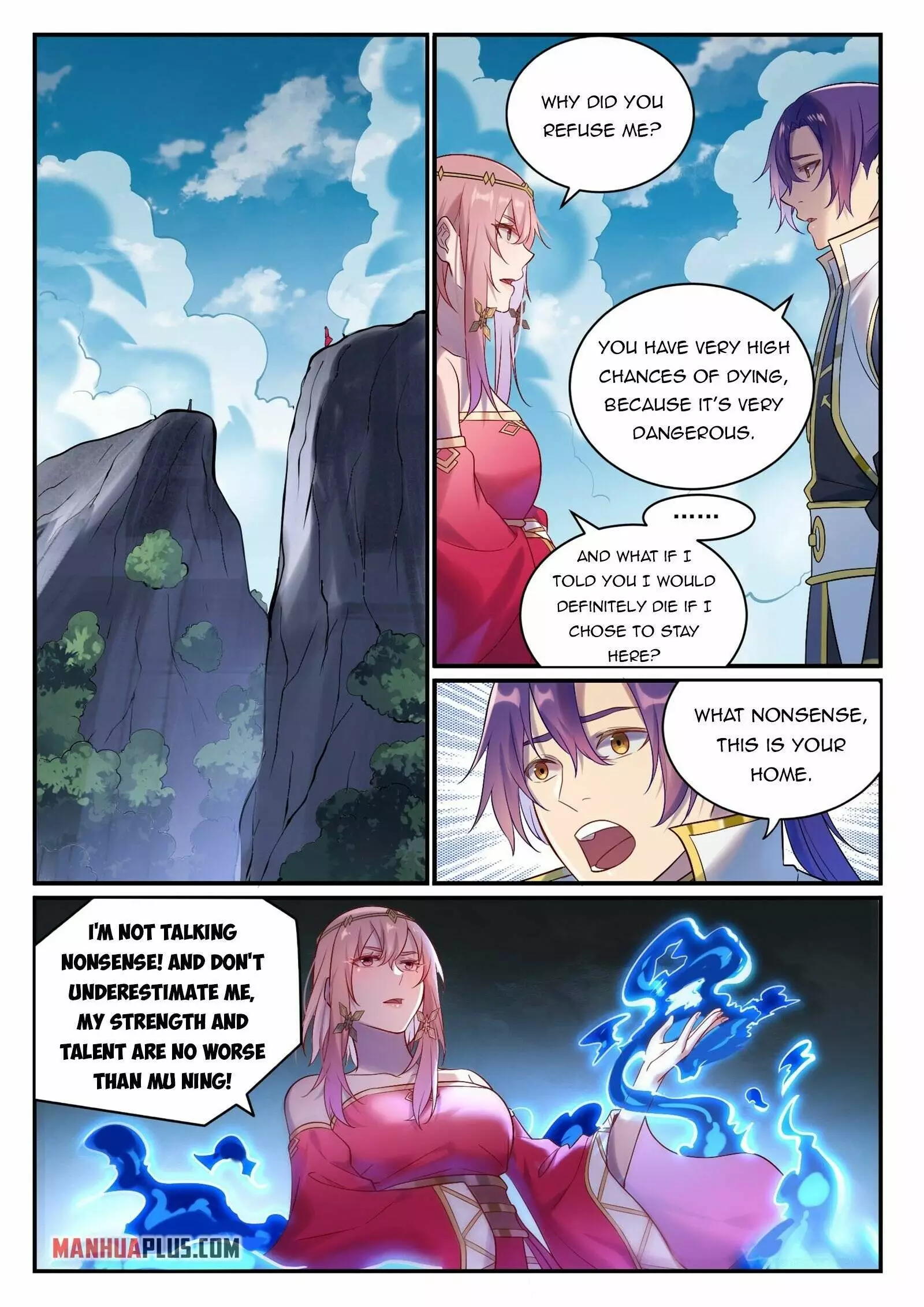 Manga page 3