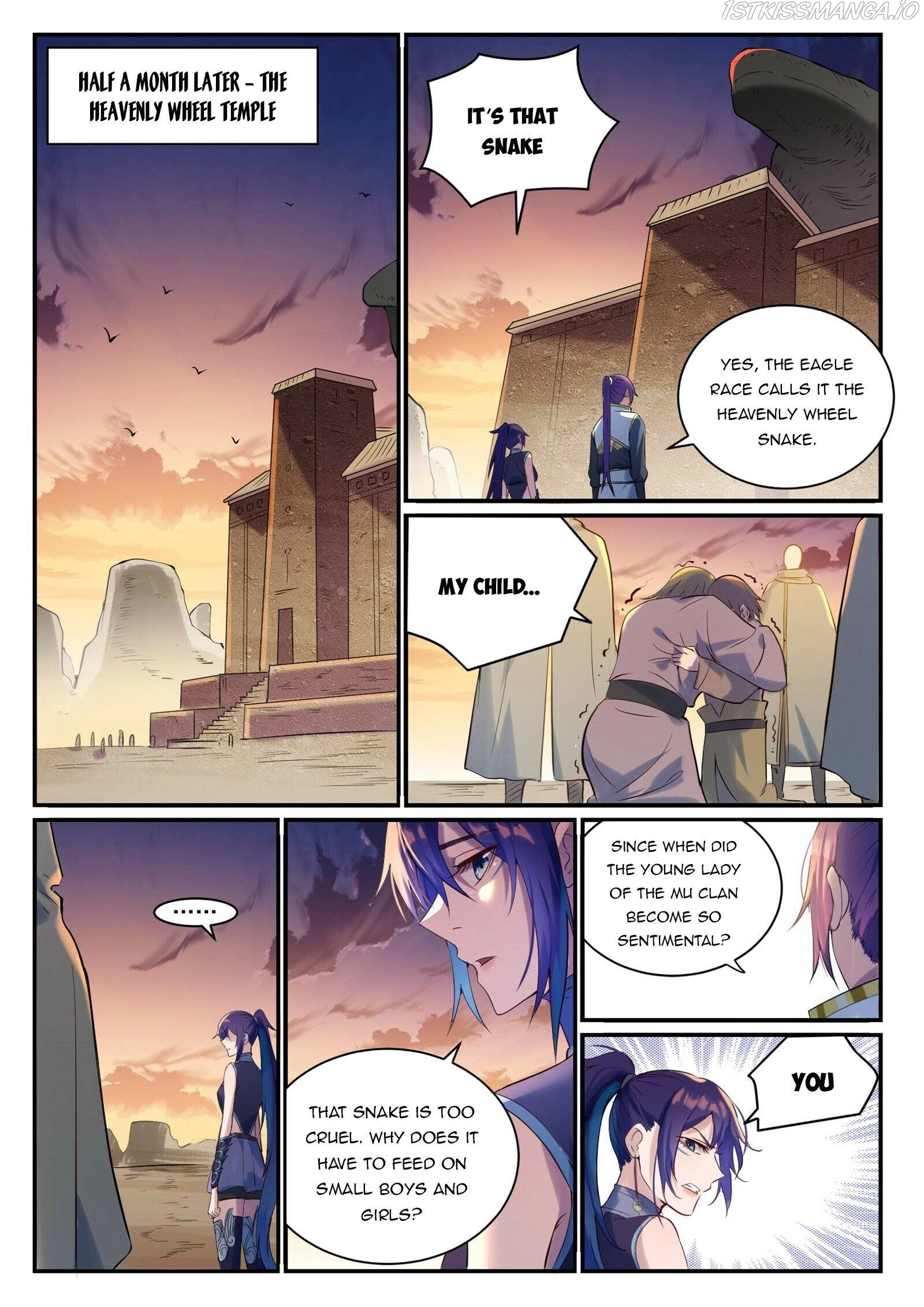 Manga page 9