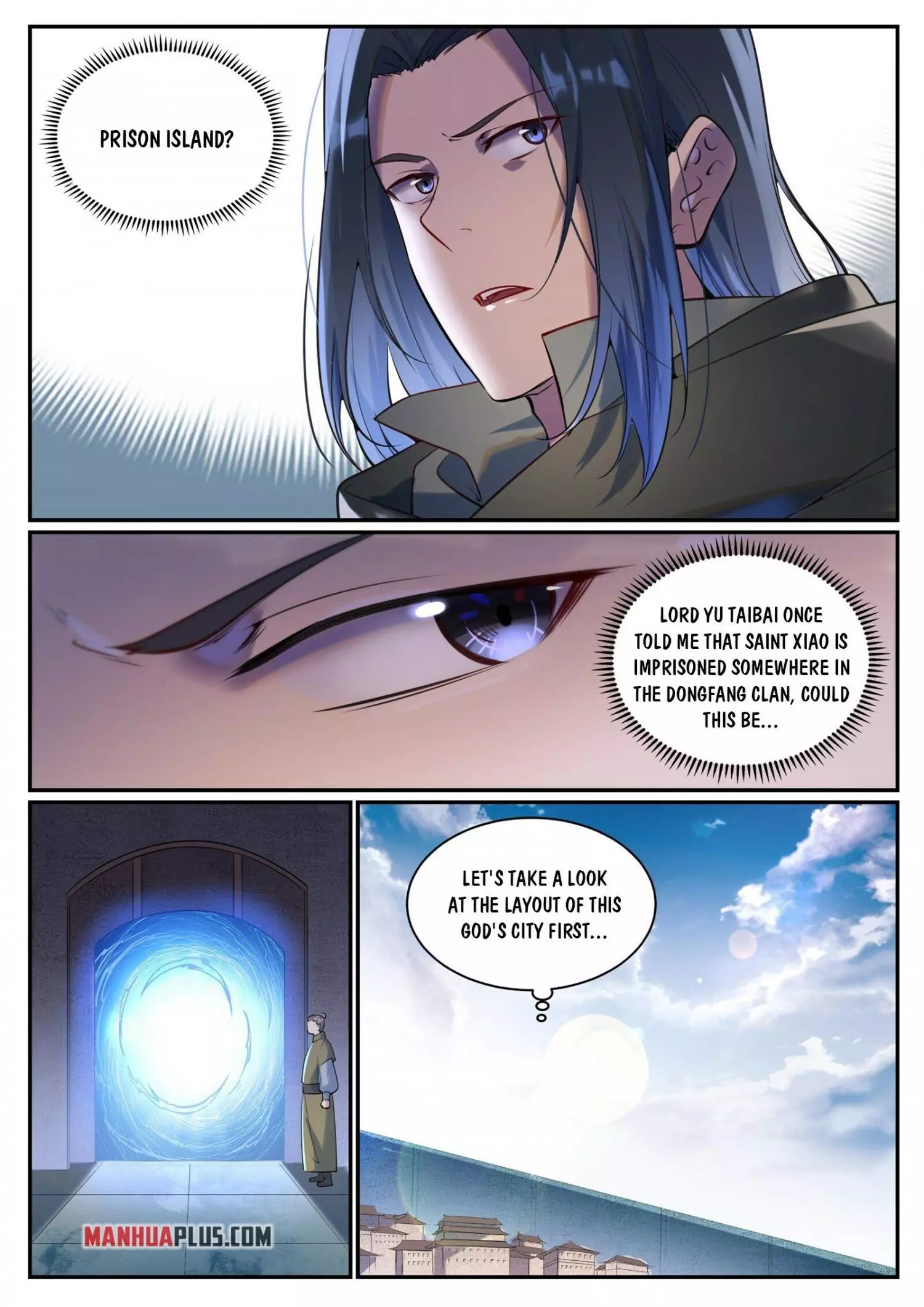 Manga page 2