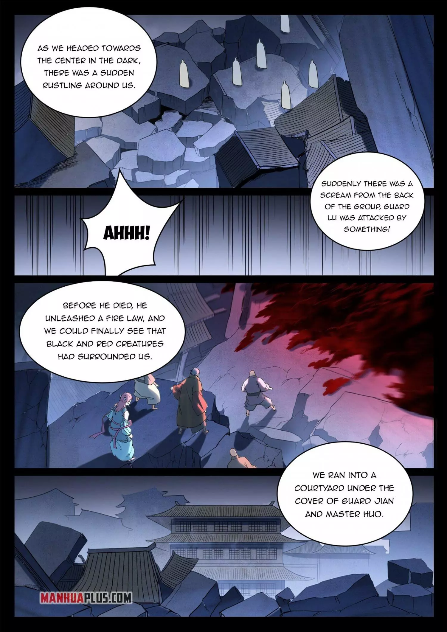 Manga page 11