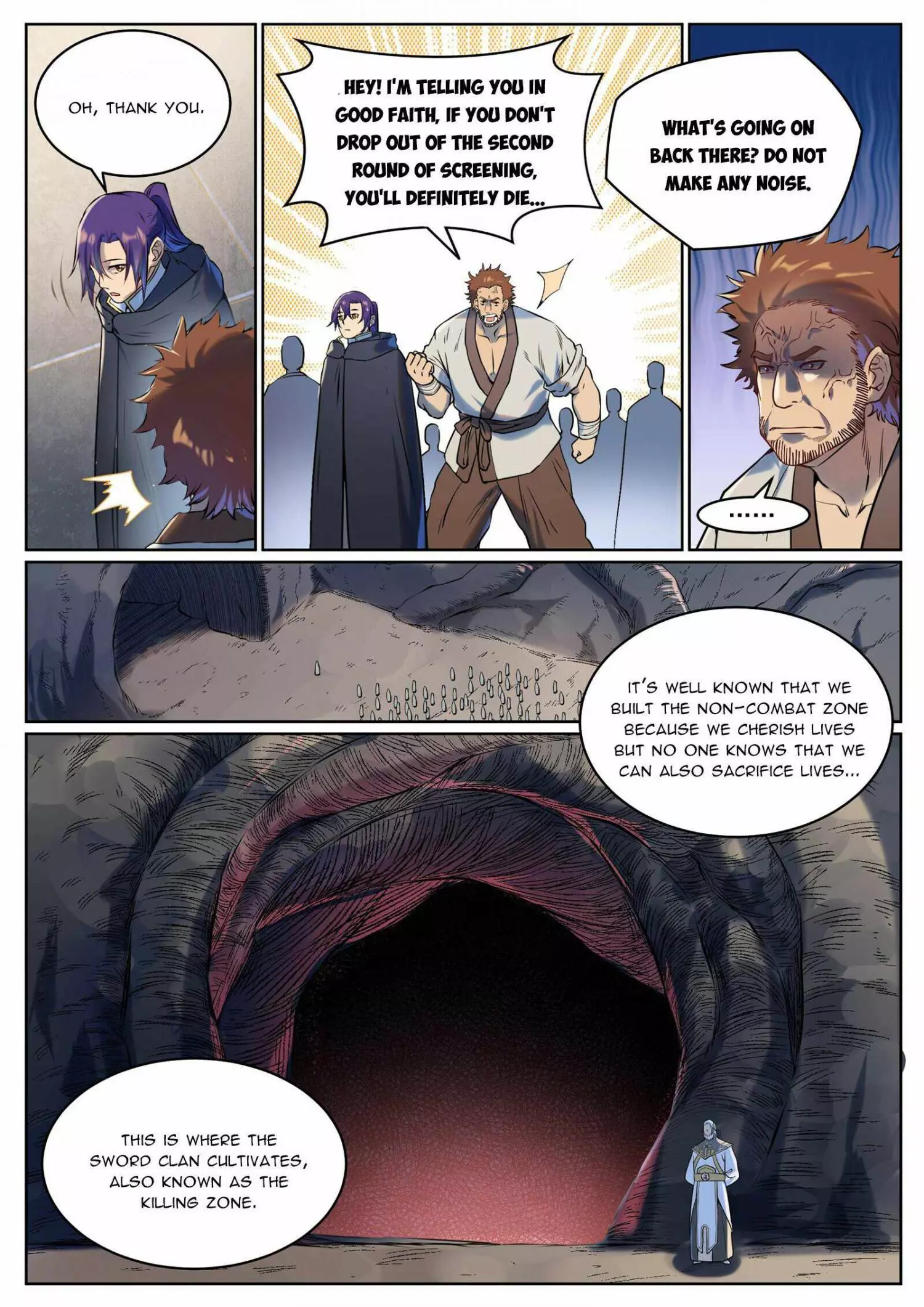Manga page 5