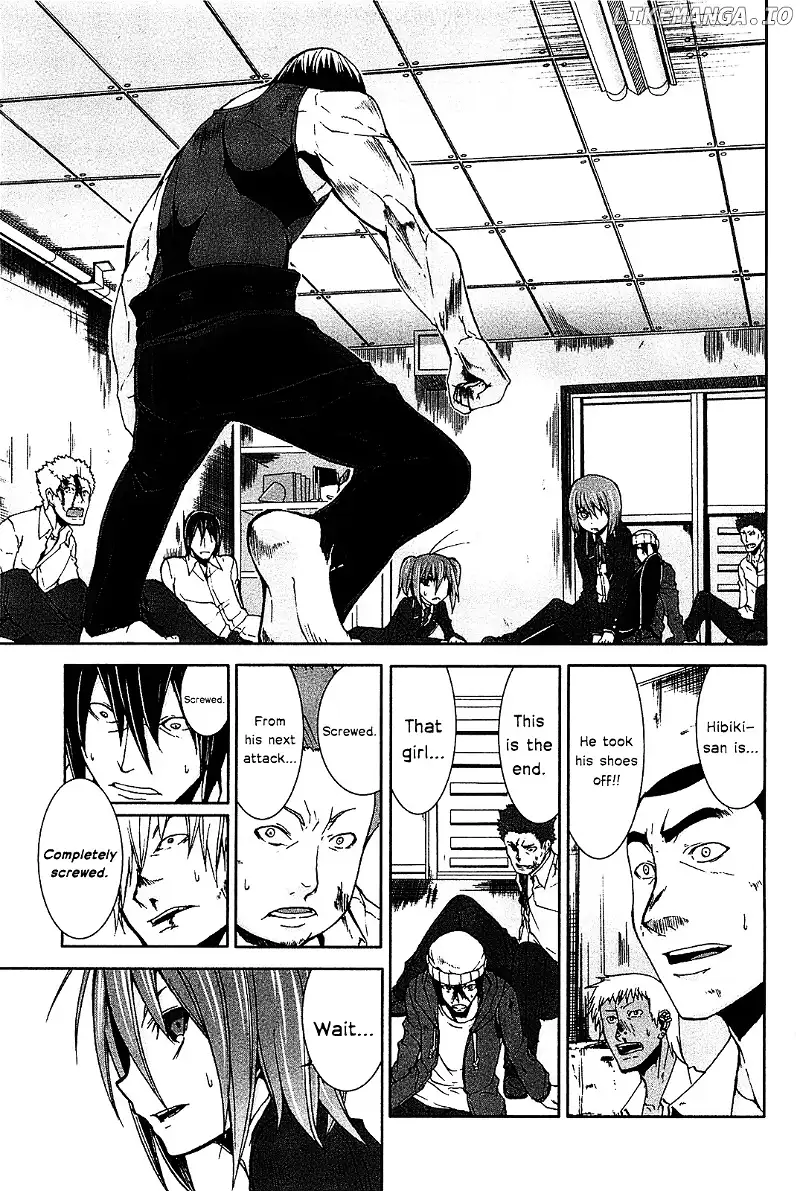 Manga page 3