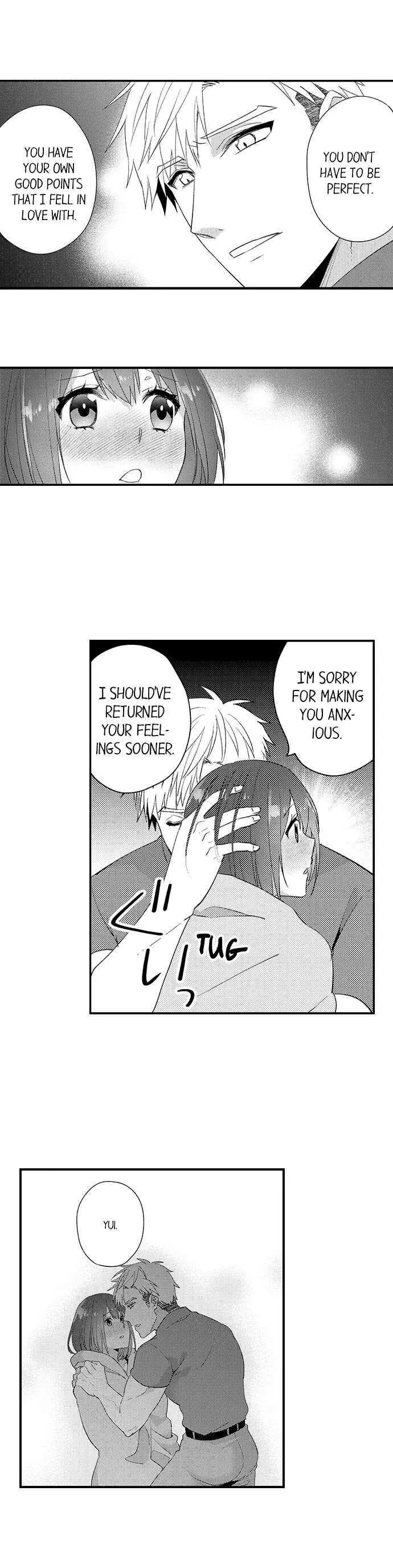 Manga page 6