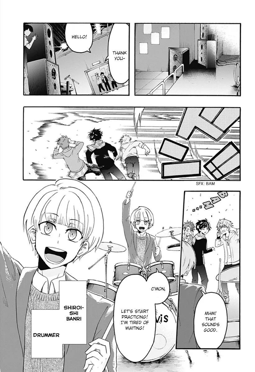 Manga page 9