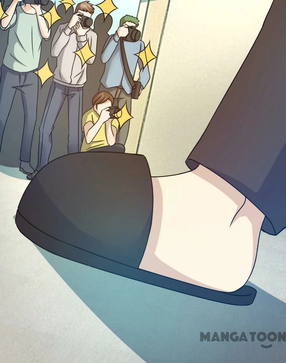 Manga page 28