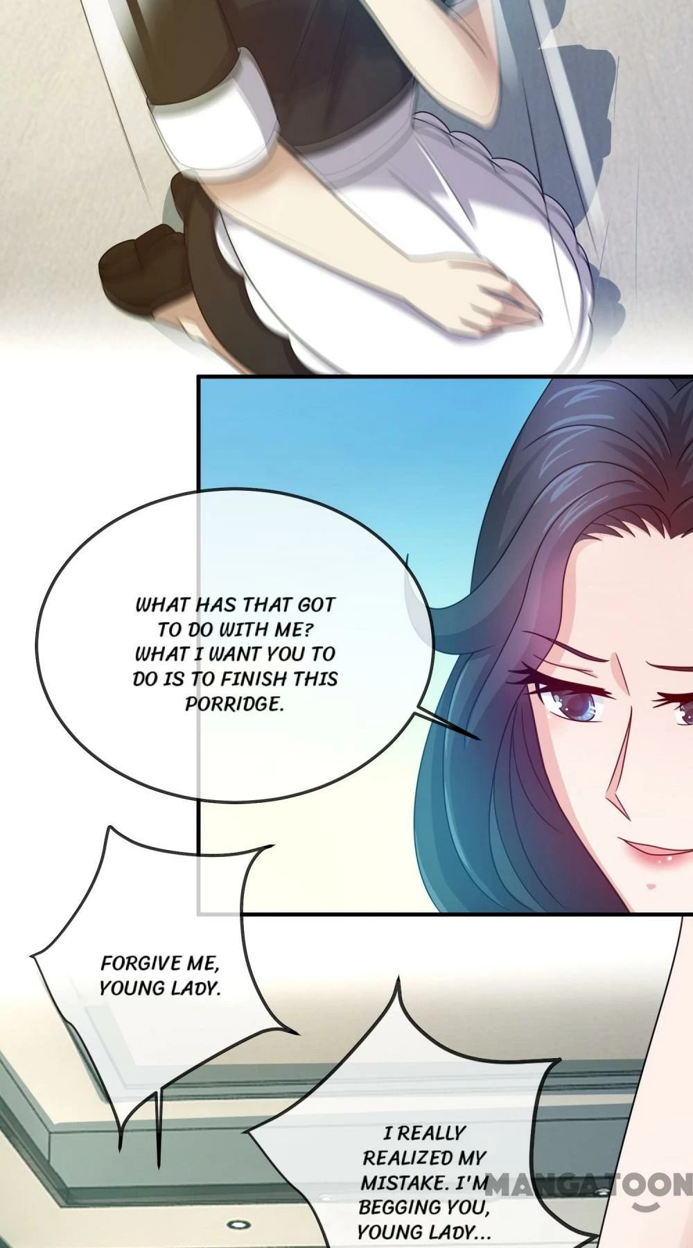 Manga page 3