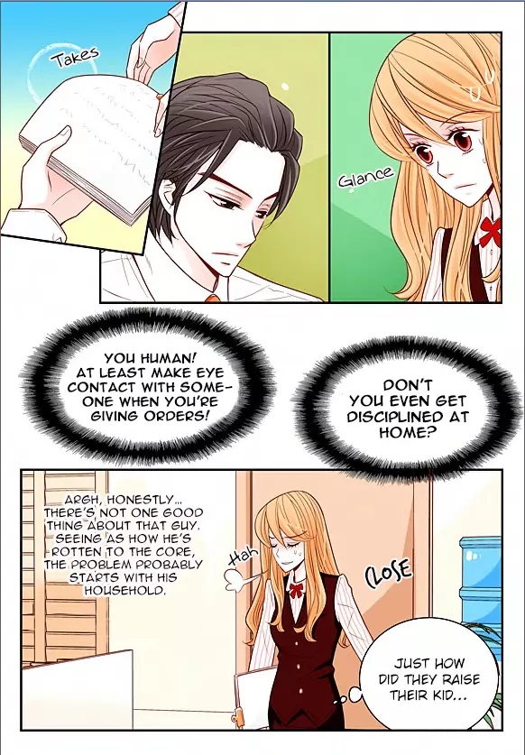 Manga page 5